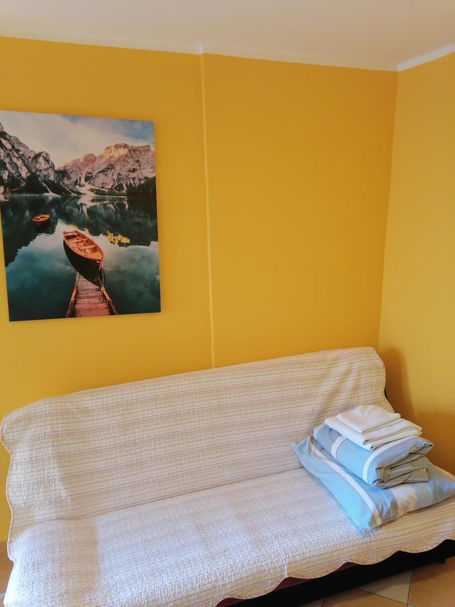 Apartmani Golomeic Цриквеница Экстерьер фото