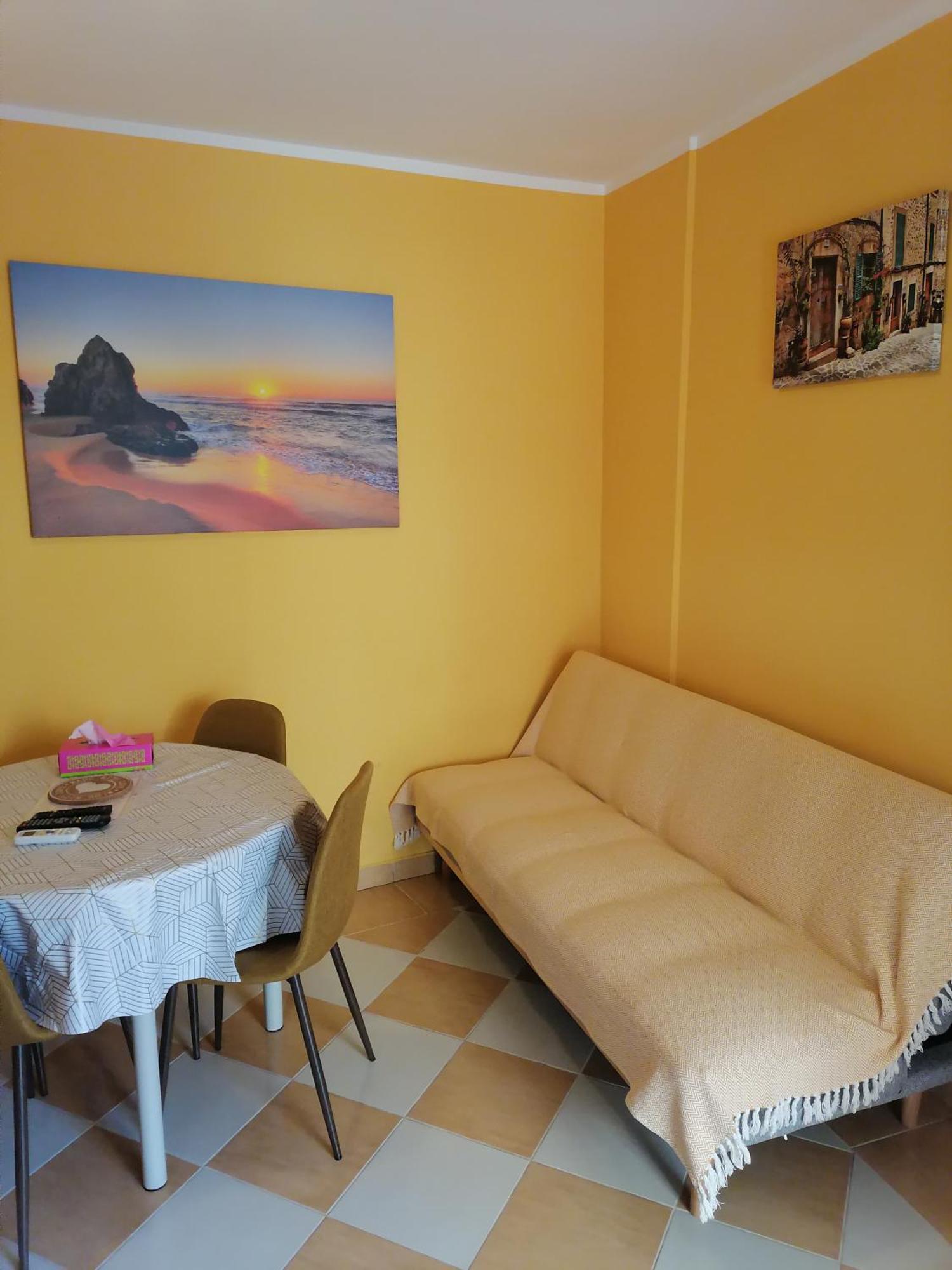 Apartmani Golomeic Цриквеница Экстерьер фото