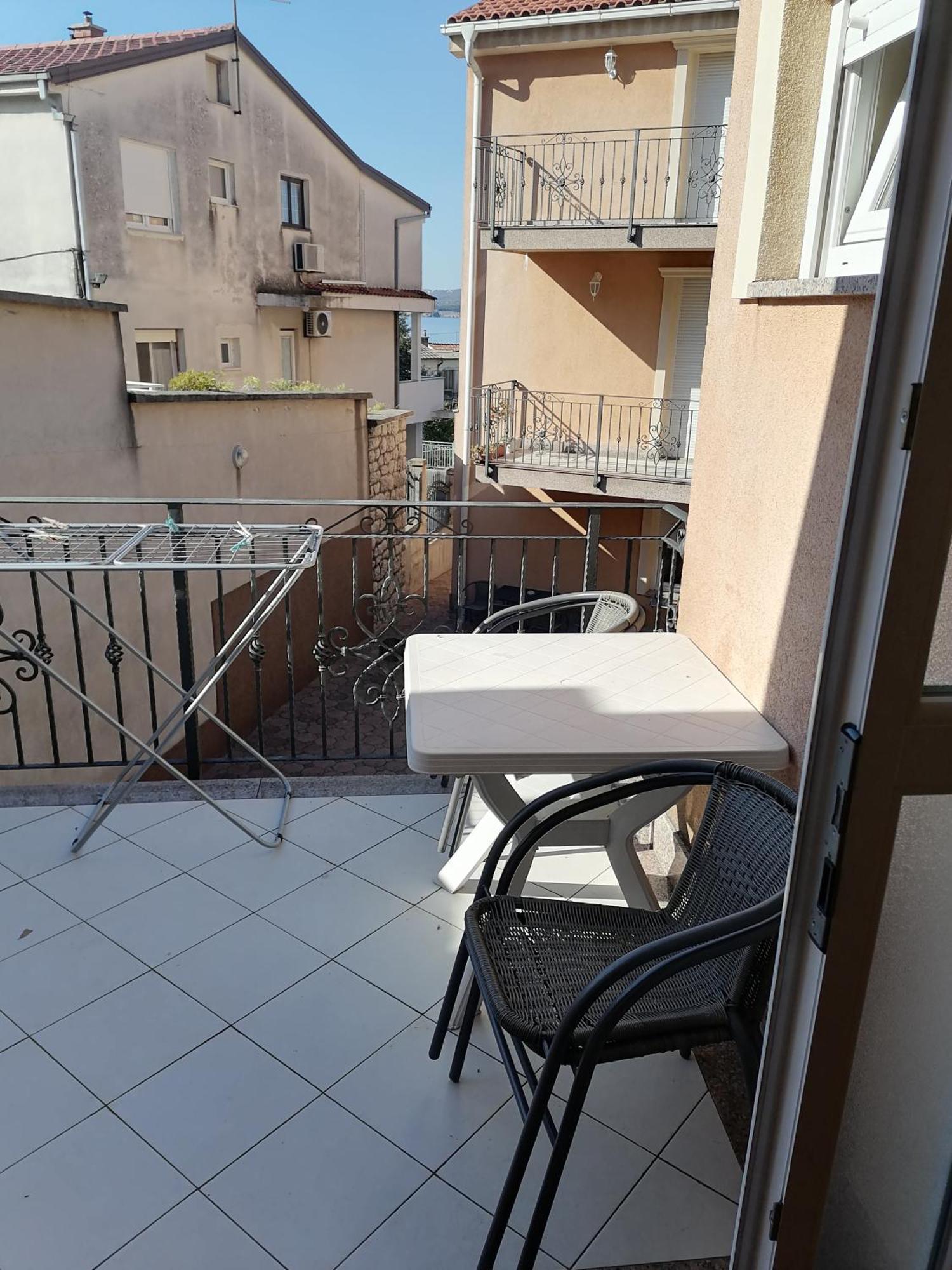 Apartmani Golomeic Цриквеница Экстерьер фото
