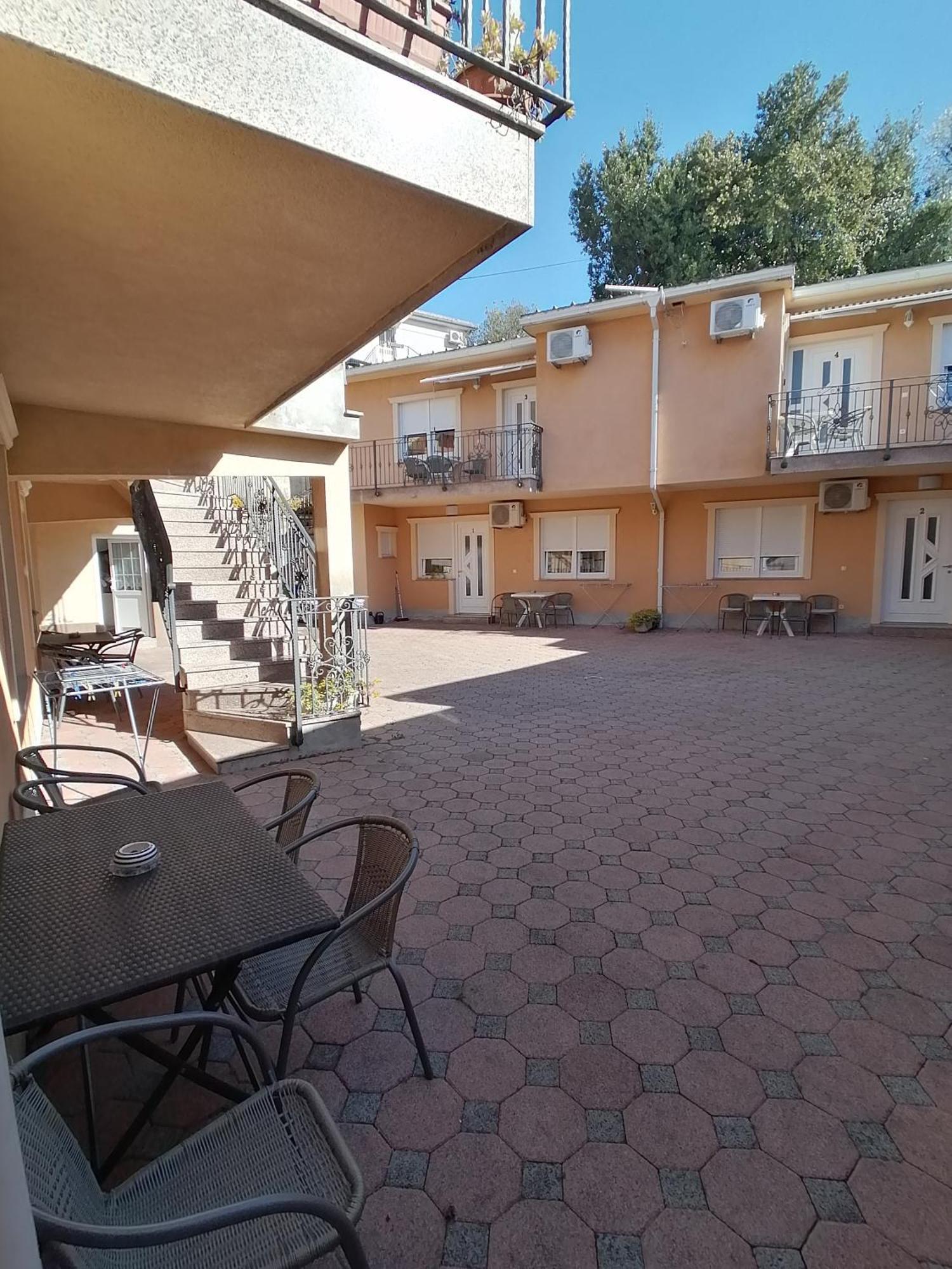Apartmani Golomeic Цриквеница Номер фото