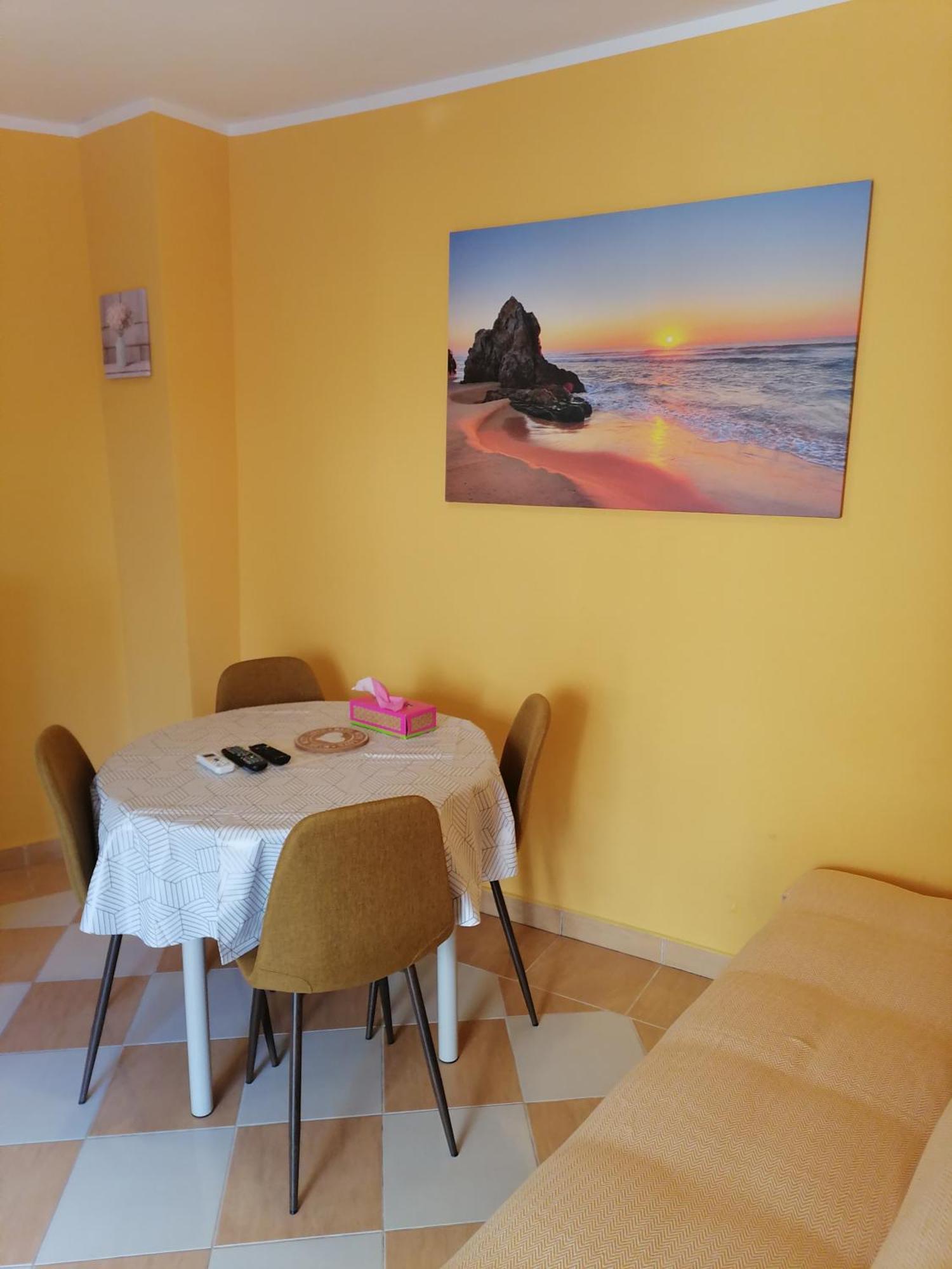 Apartmani Golomeic Цриквеница Экстерьер фото